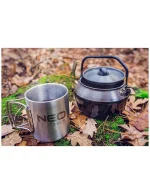 czajnik i kubek turystyczny Neo Tools