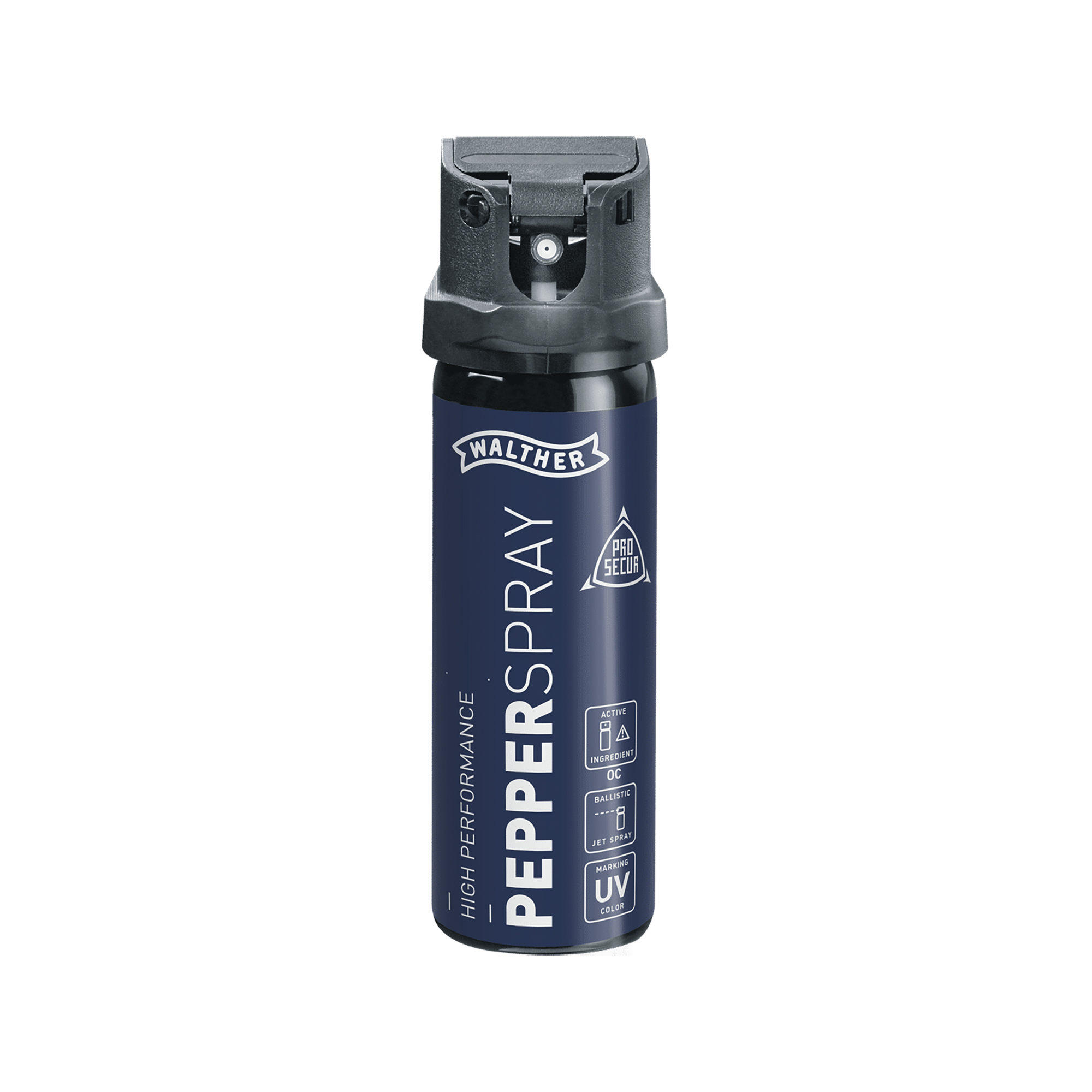 Gaz pieprzowy Walther Pro Secur strumień 74 ml Gaz pieprzowy Walther Pro Secur strumień 74 ml
