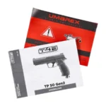 Pistolet na kule gumowe Umarex T4E TP 50 HDP 50 Gen 2
