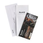 Nóż składany Ruike D191-W brązowo-czarny