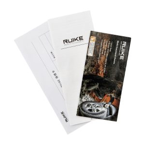 Nóż składany Ruike D191-G zielono-czarny