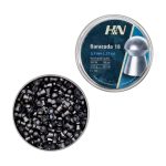 Śrut diabolo H&N Baracuda 18 5,52 mm 200 szt.