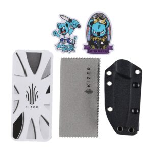 Nóż Kizer Smolt 1063A1