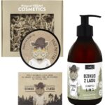 dzikus z lasu kosmetyki