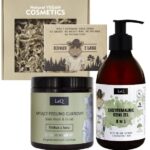 Dzikus z lasu zestaw kosmetyków dla miłosników natury