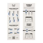 Nóż survivalowy Benchmade 165BK Mini Bushcrafter