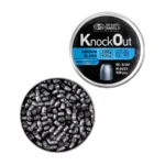 Śrut diabolo JSB KnockOut Slugs MK3 4,51 mm 500 szt.