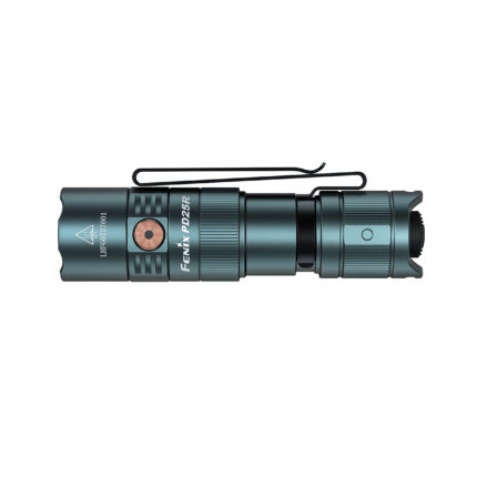 Latarka LED Fenix PD25R edycja limitowana zielona