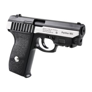 Pistolet wiatrówka Borner Panther 801 4,5 mm
