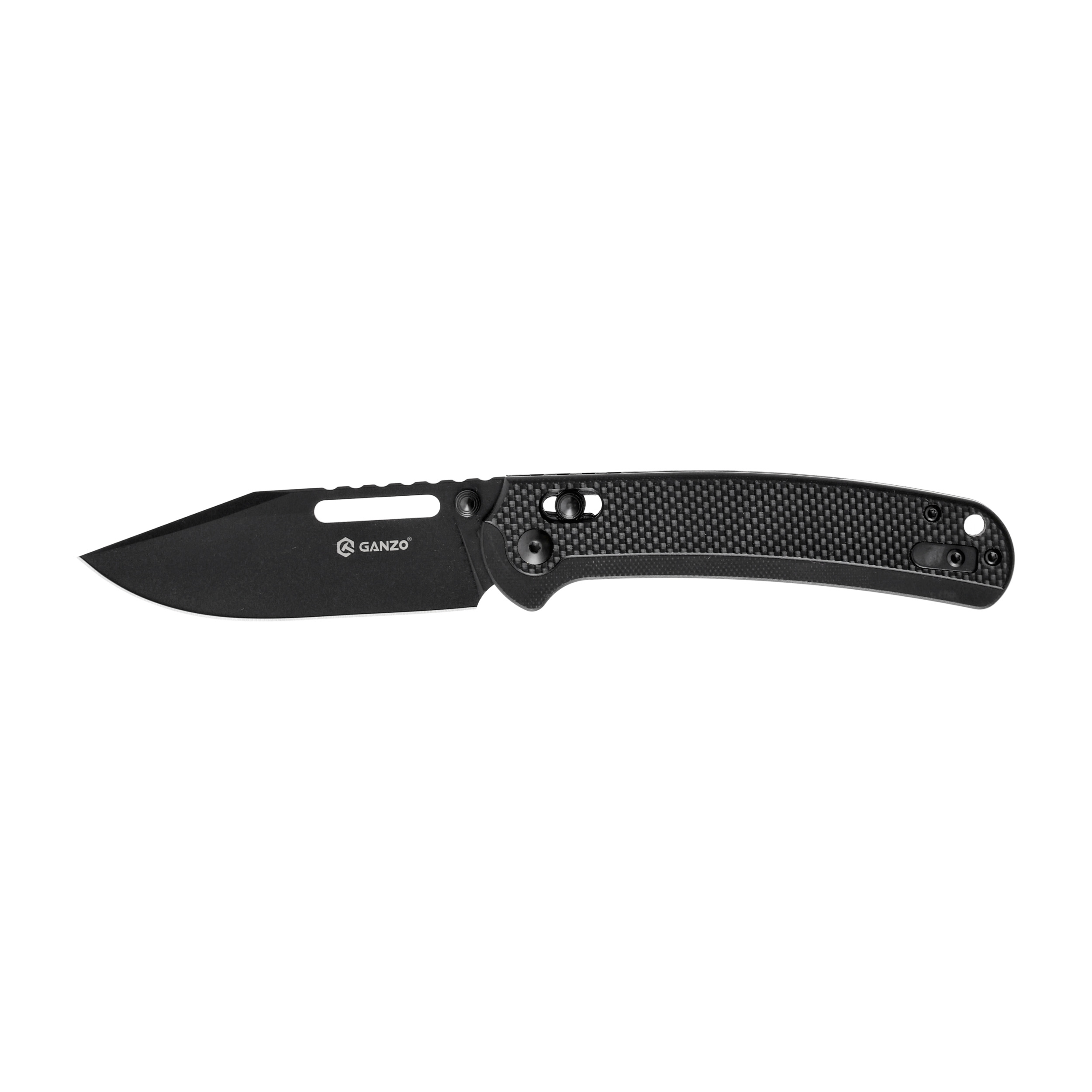 Nóż składany Ganzo Firebird G768PT-BK Nóż składany Ganzo Firebird G768PT-BK