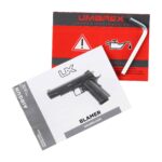Pistolet wiatrówka Umarex BlaMer 4,5 mm CO2