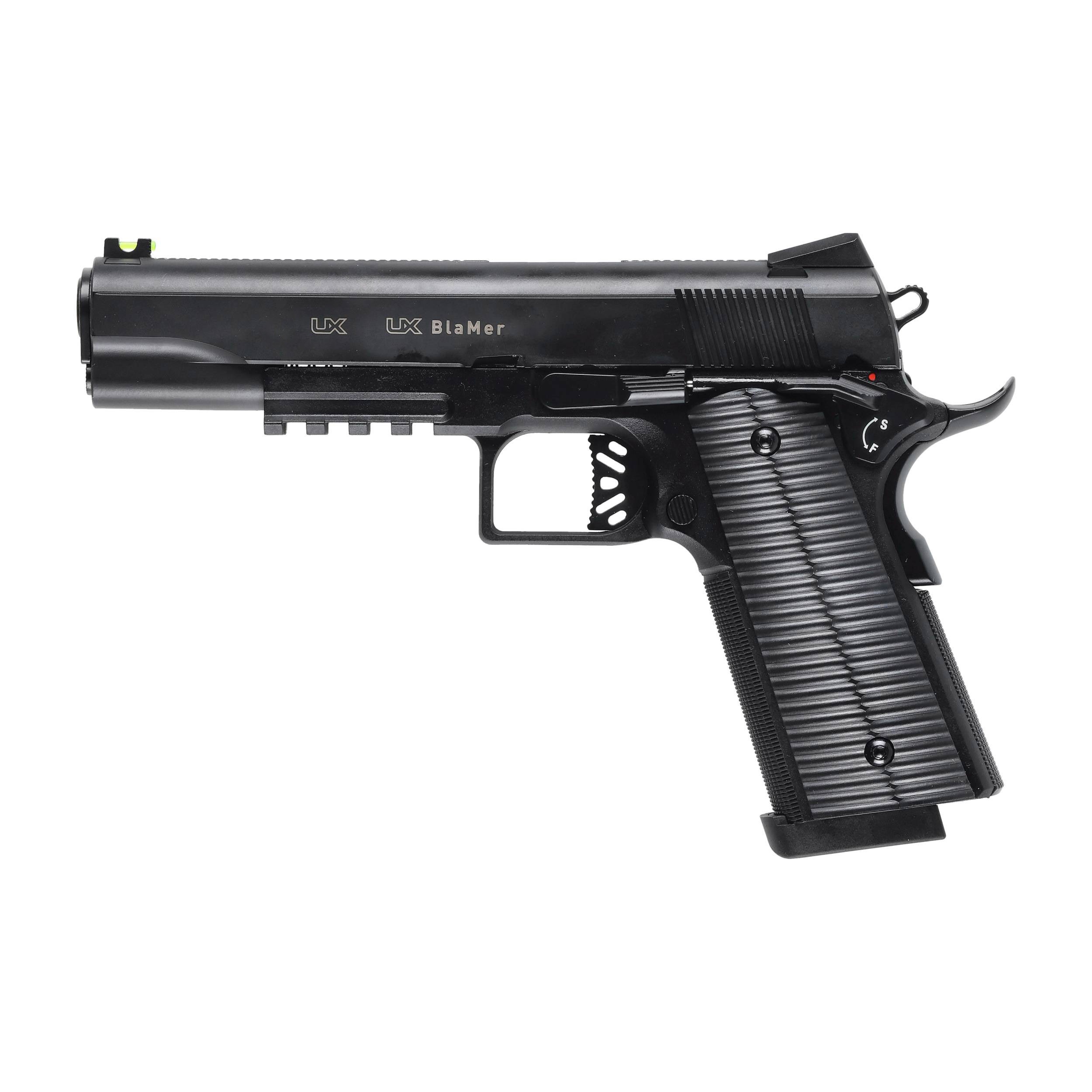 Pistolet wiatrówka Umarex BlaMer 4,5 mm CO2 Pistolet wiatrówka Umarex BlaMer 4,5 mm CO2