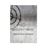 Pistolet wiatrówka Borner PM49 Blowback 4,5 - obrazek 9