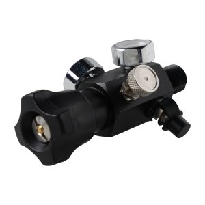 Zawór powietrza Przetoczka Tuxing TX15 do napełnienia butli i kartuszy