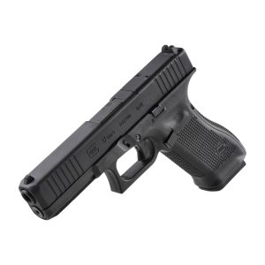 Pistolet wiatrówka Glock 17 gen 5 MOS 4,5 mm BB 3J z płytkami