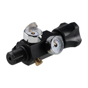 Zawór powietrza Przetoczka Tuxing TX15 do napełnienia butli i kartuszy