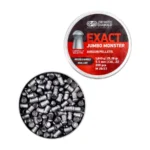 Śrut diabolo JSB Exact Jumbo Monster Redesigned Deep 200 szt.