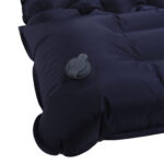 Materac Alpinus Decin granatowy