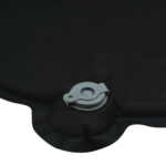 Mata samopompująca Alpinus Ostas zielona