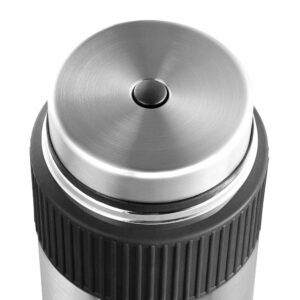 Termos Esbit Food Jug Sculptor sleeve 1 l srebrny