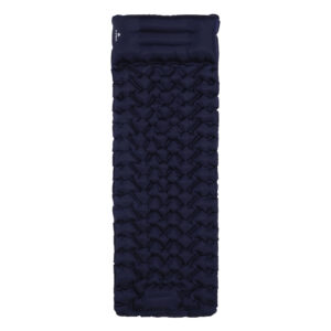 Materac Alpinus Decin granatowy