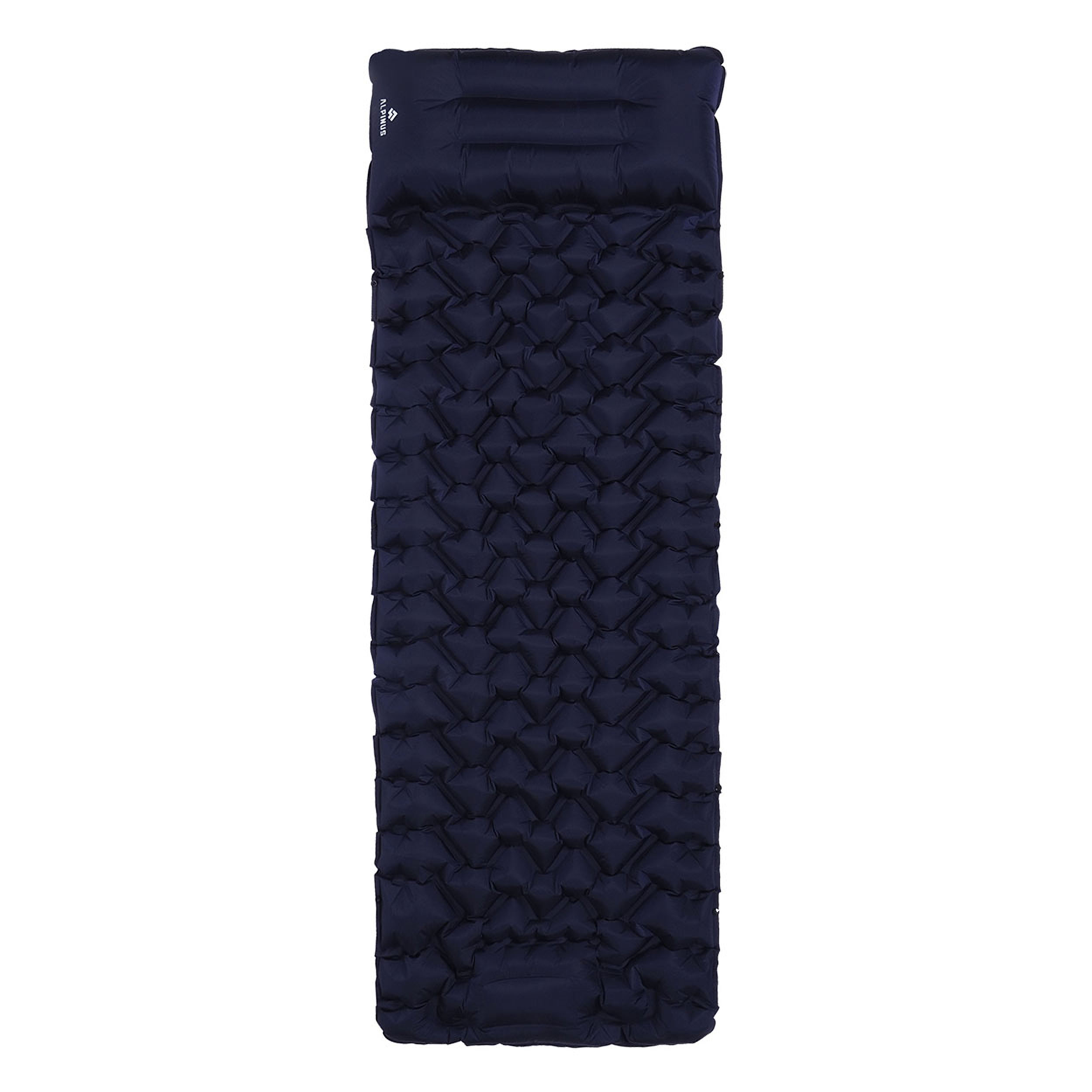 Materac Alpinus Decin granatowy Materac Alpinus Decin granatowy