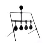 Cel wiatrówkowy spinner RazorGun 4 cele z resetem