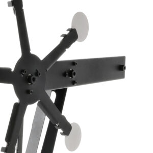 Cel wiatrówkowy RazorGun Texas Star z popperem