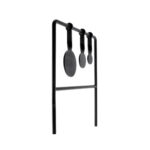 Cel wiatrówkowy spinner RazorGun Typ 3