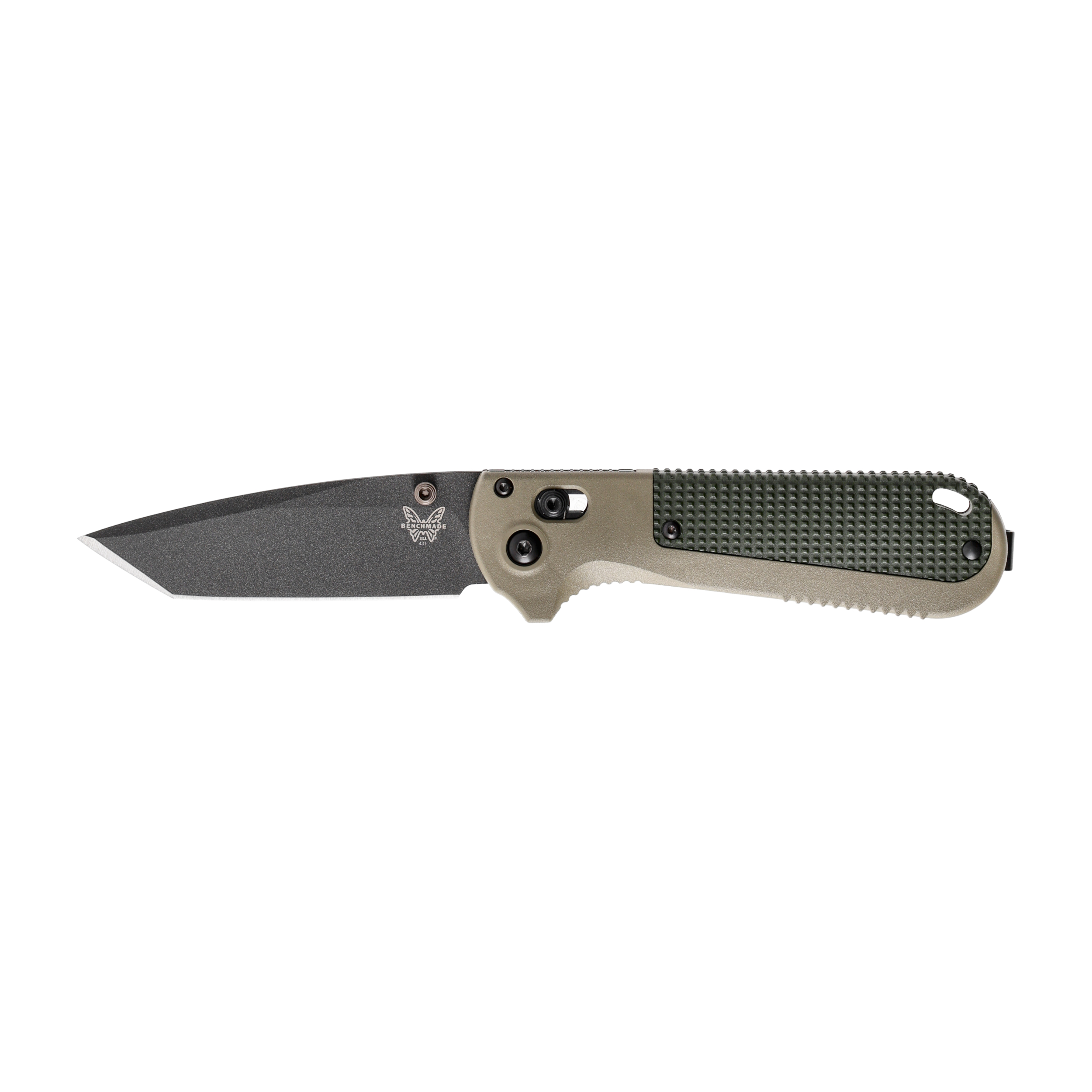 Nóż składany Benchmade 431BK-1 Redoubt Nóż składany Benchmade 431BK-1 Redoubt