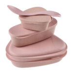 Menażka Light My Fire LunchKit Bio dustypink