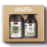 Zestaw do mycia Dziki Żel pod prysznic oraz Szampon - Dzikus z Lasu