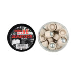 Kule metalowe RazorGun Steel Core Devastator kal. .68 / 40 szt. do Umarex HDR 68