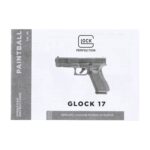 Pistolet na kule gumowe Glock Gen 5 T4E .43 CO2