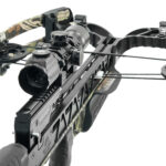 Luneta celownicza na kuszę Leapers UTG OP3 1,5-6X36 Crossbow Scope 130 Hunter BDC