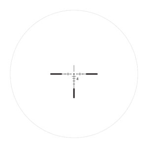 Luneta celownicza Leapers UTG 1-8x28 AccuShot Tactical MRC Scope