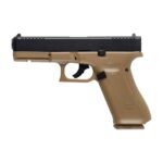 Pistolet na kule gumowe Glock Gen 5 T4E .43 CO2