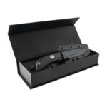 Nóż myśliwski Eka Swingblade G5 czarny