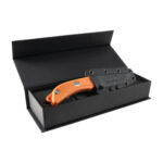 Nóż Eka SwedBlade G6 pomarańczowy