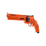 Rewolwer na kule gumowe P2P HDR 68 kal. 68 CO2 pomarańczowy