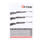 Wiatrówka Optima by Hatsan Zada