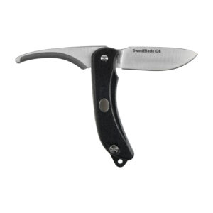 Nóż Eka SwedBlade G6 czarny