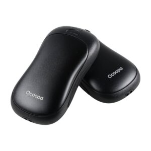 Ogrzewacz elektroniczny do rąk Ocoopa UT3 Pro czarny