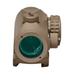 Kolimator Vortex Crossfire Green Dot Tan