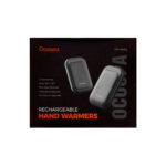 Ogrzewacz elektroniczny do rąk OcoopaFashion UT4 Young 2 w 1 czarny