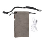 Ogrzewacz elektroniczny do rąk Ocoopa UT4 Extreme czarny