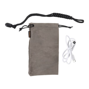 Ogrzewacz elektroniczny do rąk Ocoopa UT4 Extreme czarny