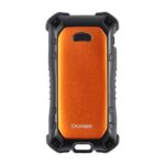 Ogrzewacz elektroniczny do rąk Ocoopa UT4 Extreme czarno-pomarańczowy