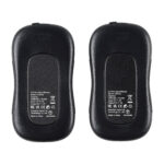 Ogrzewacz elektroniczny do rąk Ocoopa UT3 Pro czarny