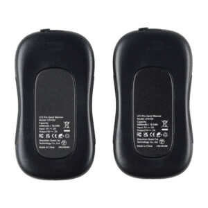 Ogrzewacz elektroniczny do rąk Ocoopa UT3 Pro czarny